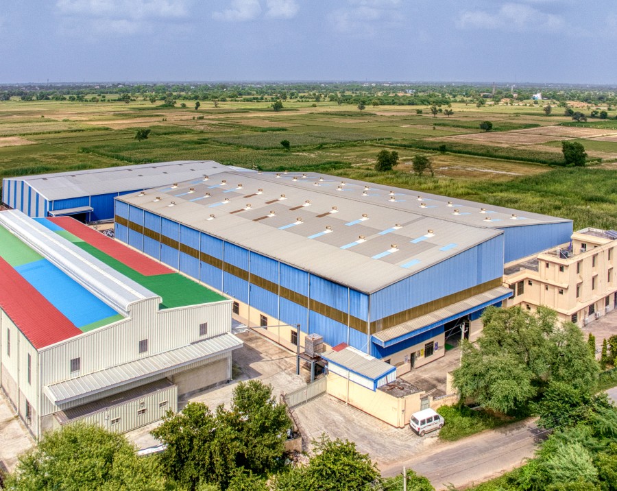 Prefabricated Structures