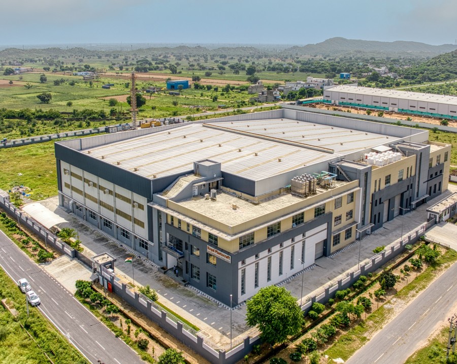 Pre Engineered Buildings